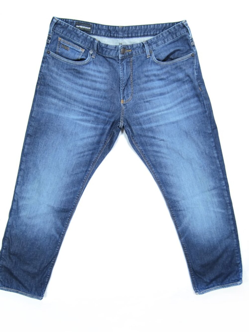 Emporio Armani J06 Slim Fit Jeans W33 L32 (Measures 33.5x26 Hemmed)